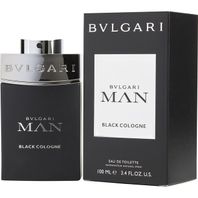 Bvlgari Man Black Cologne toaletná voda pre mužov 100 ml TESTER