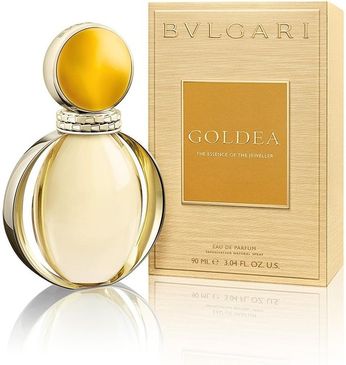 Bvlgari Goldea parfumovaná voda pre ženy 15 ml