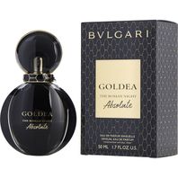 Bvlgari Goldea the Roman Night Absolute parfumovaná voda pre ženy 50 ml