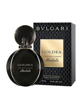 Bvlgari Goldea the Roman Night Absolute parfumovaná voda pre ženy 75 ml