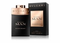 Bvlgari Man Black Orient parfumová voda pre mužov 100 ml