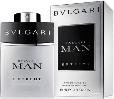 Bvlgari Man Extreme toaletná voda pre mužov 100 ml