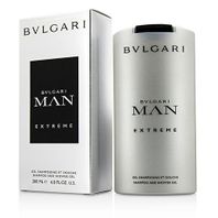 Bvlgari Man Extreme sprchový gél pre mužov 200 ml
