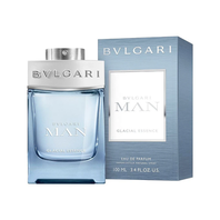 Bvlgari Man Glacial Essence parfumovaná voda pre mužov 100 ml