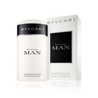 Bvlgari Man sprchovací gél pre mužov 200 ml