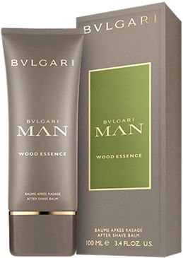Bvlgari Man Wood Essence balzám po holení pre mužov 100 ml