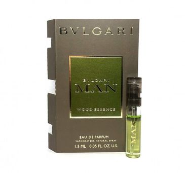 Bvlgari Man Wood Essence parfumovaná voda pre mužov 1,5 ml vzorka