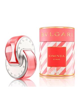 Bvlgari Omnia Coral Candy Collection toaletná voda pre ženy 65 ml