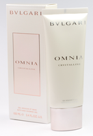 Bvlgari Omnia Crystalline sprchový gél pre ženy 100 ml