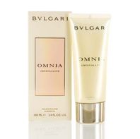 Bvlgari Omnia Crystalline sprchový olej pre ženy 100 ml