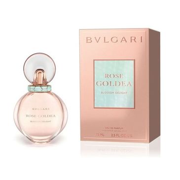 Bvlgari Rose Goldea Blossom Delight parfumovaná voda pre ženy 50 ml
