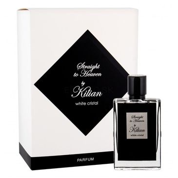 By Kilian Straight To Heaven white cristal (Plnitelný) parfumovaná voda pre mužov 50 ml