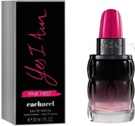Cacharel Yes I Am Pink First parfumovaná voda pre ženy 50 ml