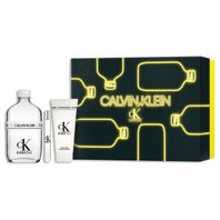 Calvin Klein CK EveryOne toaletná voda unisex 200 ml + sprchový gél 100 ml + EDT 10 ml darčeková sada