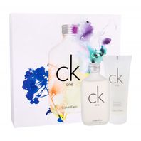 Calvin Klein CK One toaletná voda unisex 100 ml + sprchový gél 100 ml darčeková sada