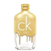 Calvin Klein CK One Gold toaletná voda unisex 200 ml TESTER