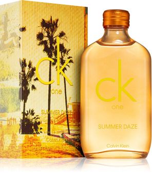 Calvin Klein CK One Summer Daze toaletná voda unisex 100 ml