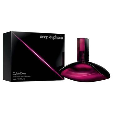 Calvin Klein Deep Euphoria parfumovaná voda pre ženy 50 ml