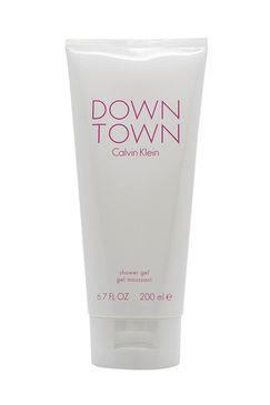 Calvin Klein Downtown sprchový gél pre ženy 200 ml