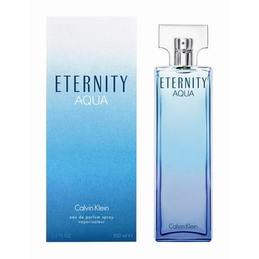 Calvin Klein Eternity Aqua parfumovaná voda pre ženy 100 ml