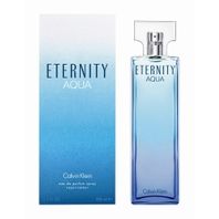 Calvin Klein Eternity Aqua parfumovaná voda pre ženy 50 ml