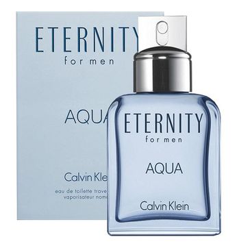 Calvin Klein Eternity Aqua toaletná voda pre mužov 100 ml