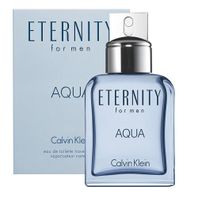 Calvin Klein Eternity Aqua toaletná voda pre mužov 50 ml
