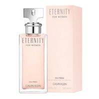 Calvin Klein Eternity Eau Fresh parfumovaná voda pre ženy 100 ml TESTER