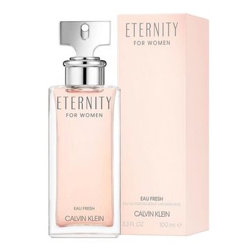 Calvin Klein Eternity Eau Fresh parfumovaná voda pre ženy 50 ml