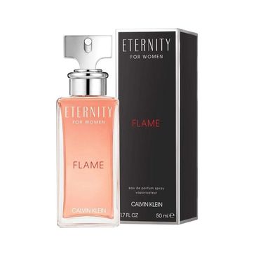 Calvin Klein Eternity Flame parfumovaná voda pre ženy 50 ml
