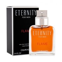 Calvin Klein Eternity Flame toaletná voda pre mužov 100 ml