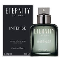 Calvin Klein Eternity Intense toaletná voda pre mužov 100 ml