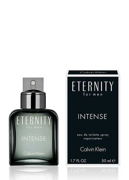 Calvin Klein Eternity Intense toaletná voda pre mužov 50 ml