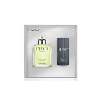 Calvin Klein Eternity toaletná voda pre mužov 100 ml + deostick 75 ml darčeková sada