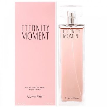 Calvin Klein Eternity Moment parfumovaná voda pre ženy 100 ml