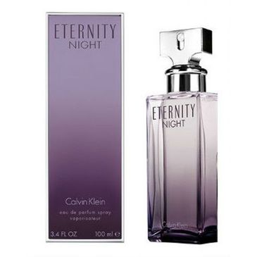 Calvin Klein Eternity Night parfumovaná voda pre ženy 100 ml