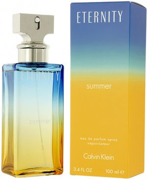 Calvin Klein Eternity Summer 2017 parfumovaná voda pre ženy 100 ml TESTER