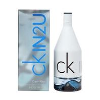 Calvin Klein CK IN2U for Him toaletná voda pre mužov 100 ml