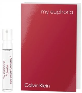 Calvin Klein My Euphoria parfumovaná voda pre ženy 1,2 ml vzorka