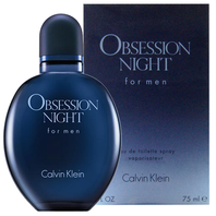 Calvin Klein Obsession Night for Man toaletná voda pre mužov 125 ml