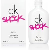 Calvin Klein One Shock For Her toaletná voda pre ženy 200 ml