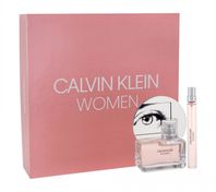 Calvin Klein Women parfumovaná voda pre ženy 50 ml + parfumovaná voda 10 ml darčeková sada