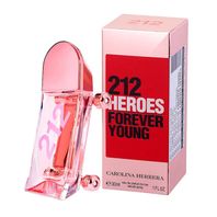 Carolina Herrera 212 Heroes Forever Young parfumovaná voda pre ženy 30 ml