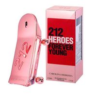 Carolina Herrera 212 Heroes Forever Young parfumovaná voda pre ženy 50 ml