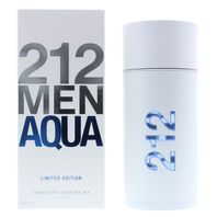 Carolina Herrera 212 Men Aqua toaletná voda pre mužov 100 ml TESTER