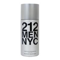 Carolina Herrera 212 NYC Men deospray spray pre mužov 150 ml