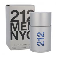 Carolina Herrera 212 NYC Men toaletná voda pre mužov 50 ml TESTER
