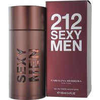 Carolina Herrera 212 Sexy Men toaletná voda pre mužov 100 ml