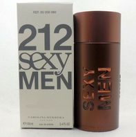 Carolina Herrera 212 Sexy Men toaletná voda pre mužov 100 ml TESTER