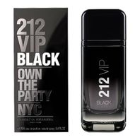 Carolina Herrera 212 VIP Men Black parfumovaná voda pre mužov 100 ml TESTER